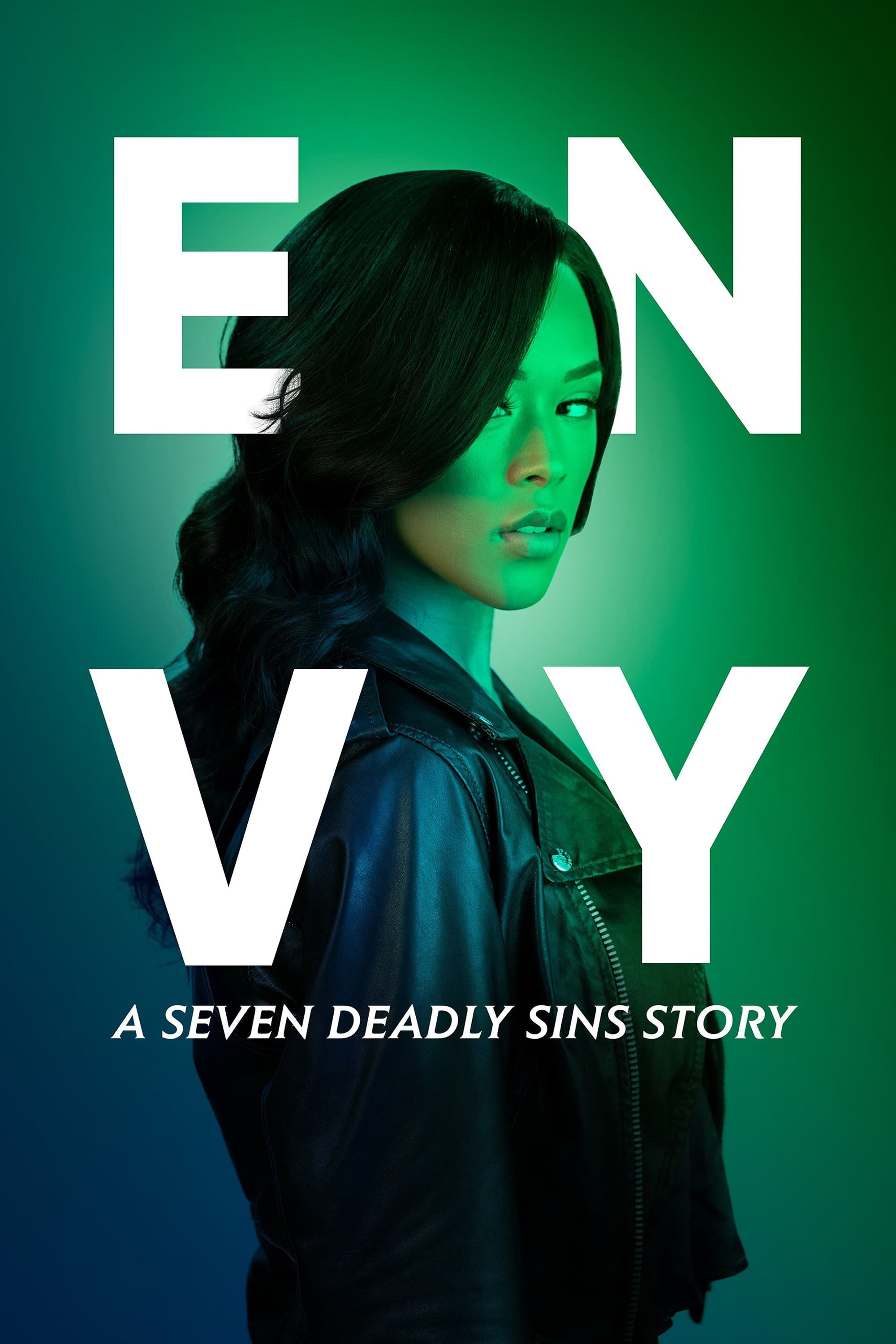 Постер Envy: A Seven Deadly Sins Story